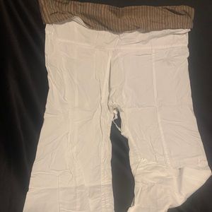 New Unisex Yoga Meditation Pants With Tie